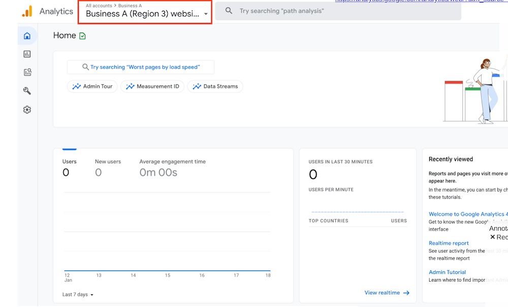Google Analytics GDPR