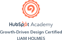 Growth Driven Design Certified HubSpot 200-1