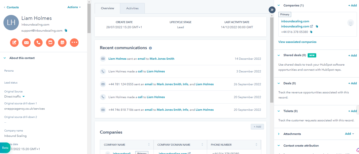 How to Choose a CRM system AB