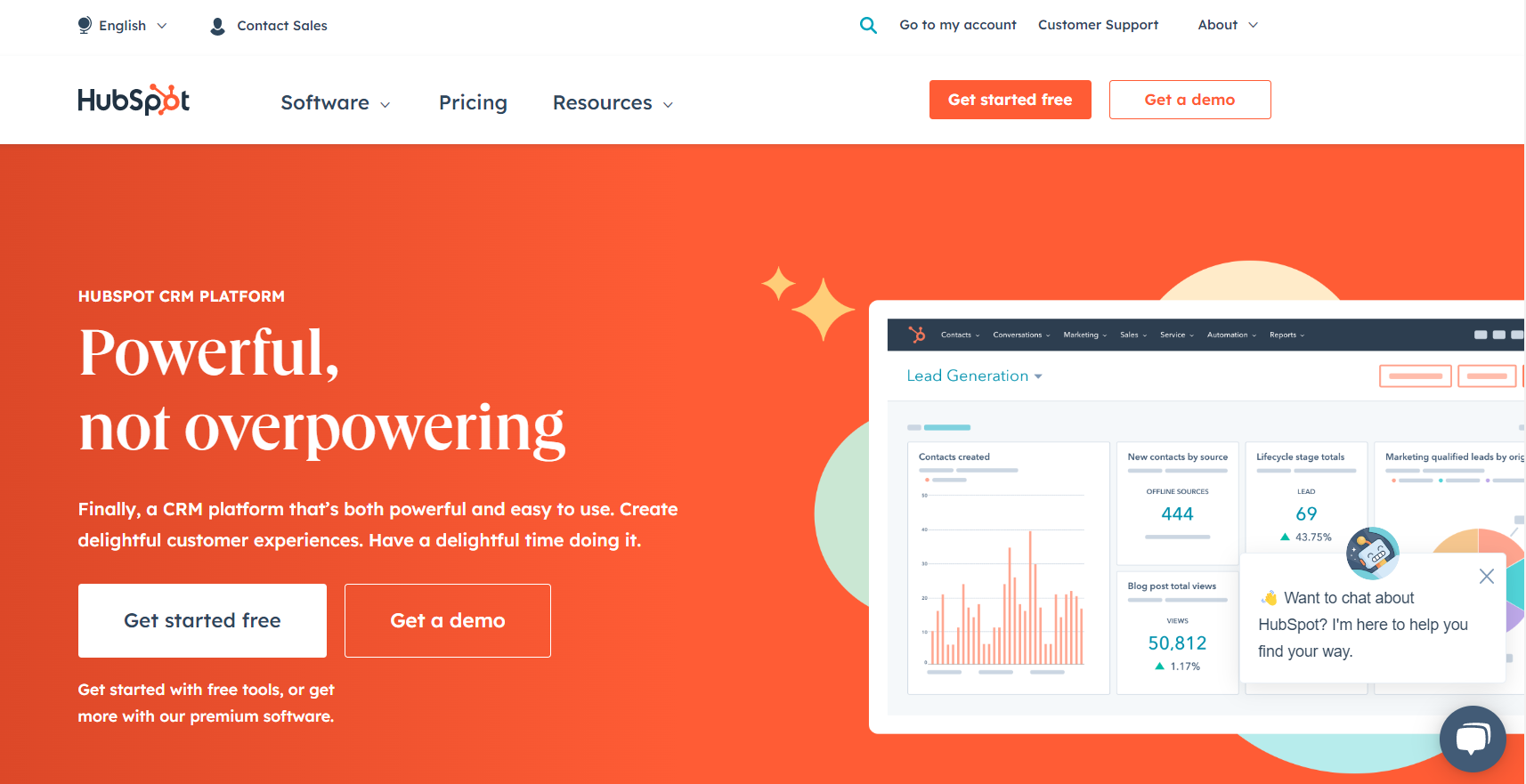 HubSpot Audit CRM