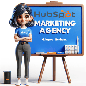 HubSpot Marketing Hub Services 600x600