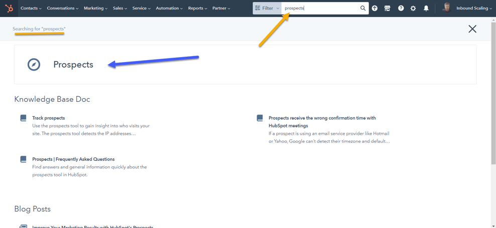 HubSpot Prospects Tool-1