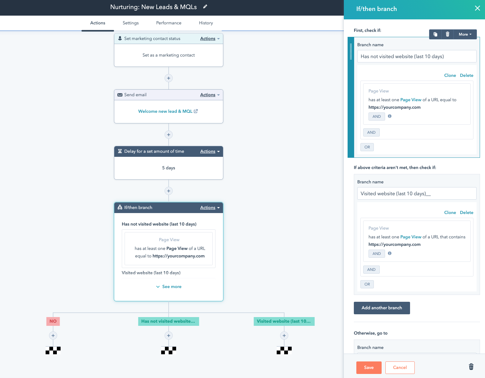 HubSpot Worflows-1