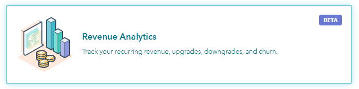 Revenue analytics hubspot