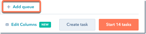 Tasks Queue