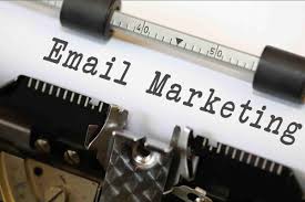 email marketing services typewriter 275