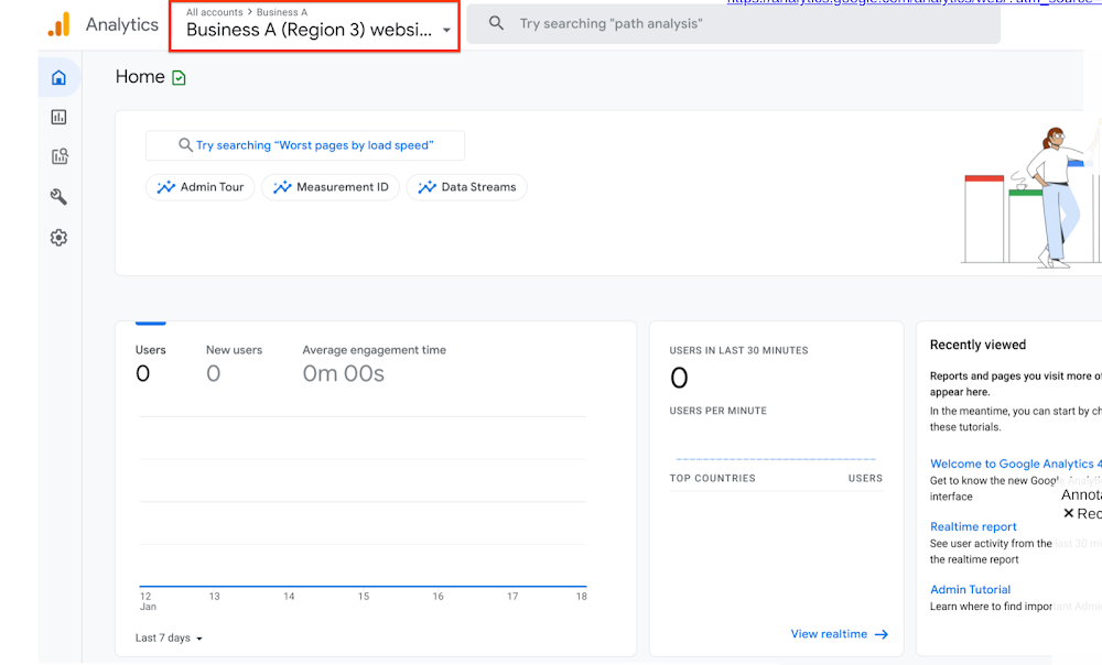 Google Analytics GDPR