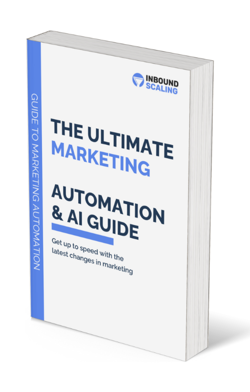 Marketing Automation eBook Guide Marketing Automation eBook Guide