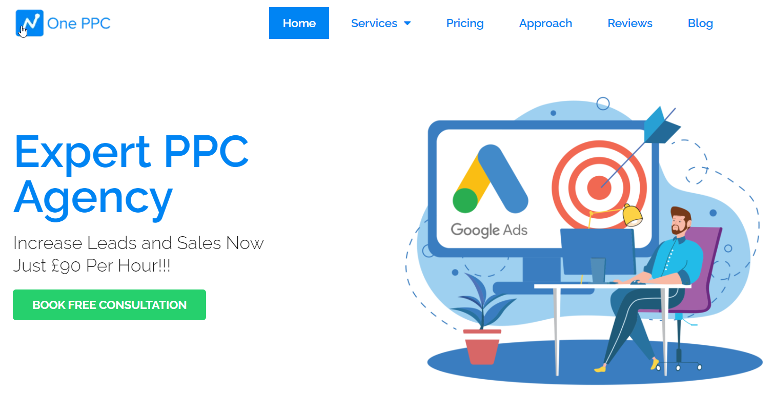 one ppc intro