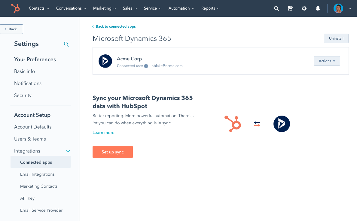 HubSpot Operations Hub - Streamline Processes & Systems